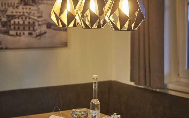 Appartement Iglsberg Top 4