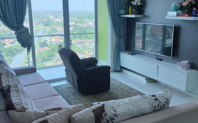 Nice and comfy stay at Jat's Homestay@1 residence, Kota Bharu