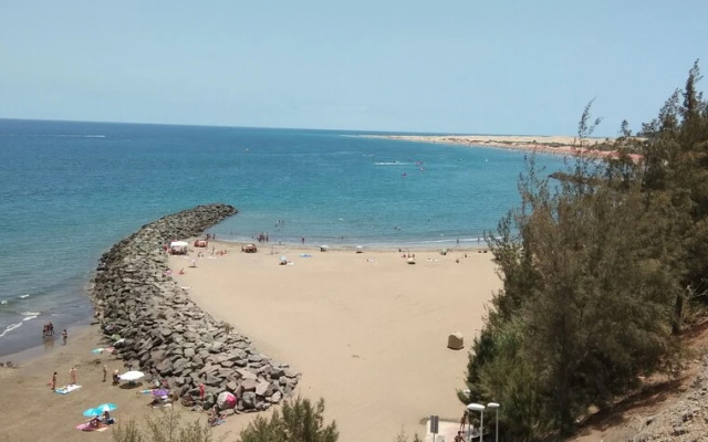 Spectacular Apartment In Playa Del Ingles Beach