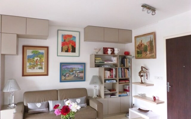 Appartement Grand Standing Avec Terrasse Prado/mer/borely