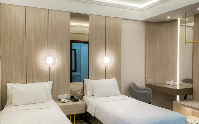 Susan Spa and Resort