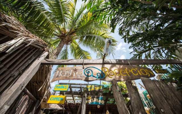 Cabañas Hostal & Camping Magic Bacalar