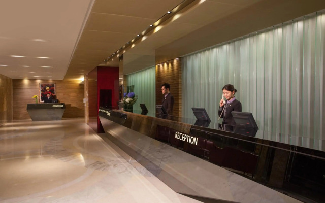 Park Hotel Hong Kong