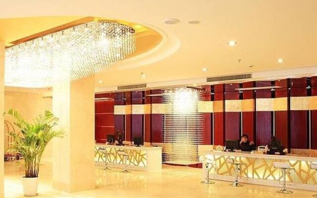 Tianhe Century Hotel Huangshan