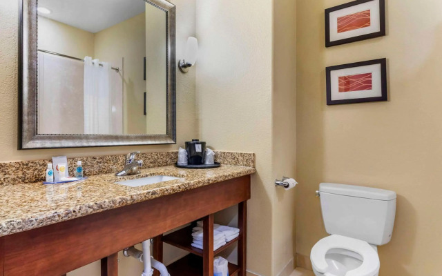 Comfort Inn & Suites Mexia