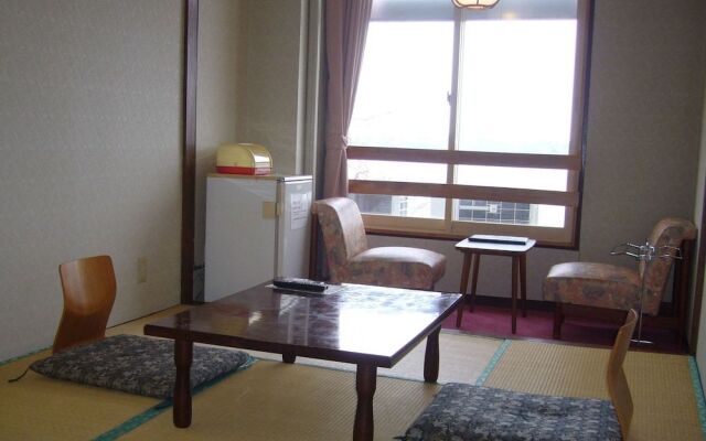 Sado Ryotsu Shiizaki Onsen