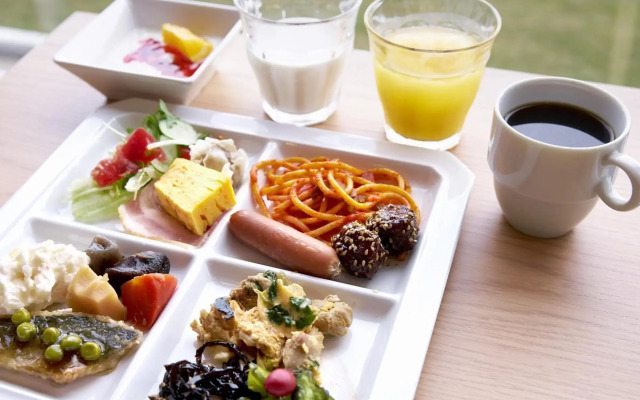Hotel Crown Hills Ueno Premier