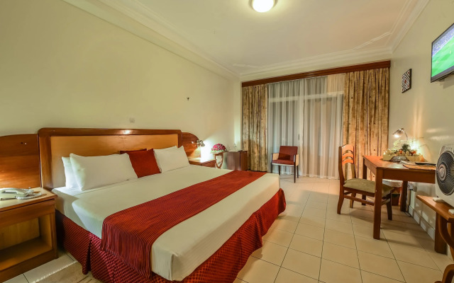 Hotel Chez Lando