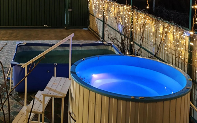 Уютный дом на улице Совхозная 6