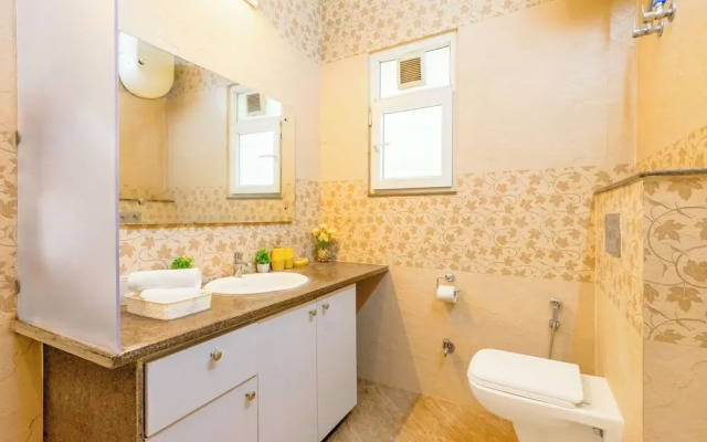 Alaya Stays 3 BHK with Pvt Pool-Daffodil