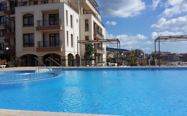 Apartkomplex Sorrento Sole Mare