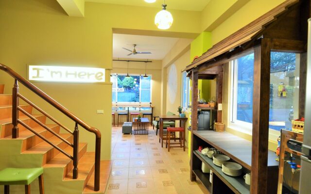 I'm Here B&B-Peng's family