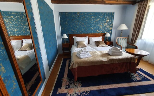 Hotel Dvorac Jurjevec