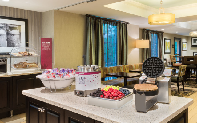 Hampton Inn Boston Bedford Burlington