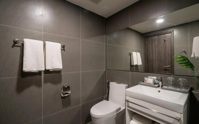 Travelodge Phuket Town