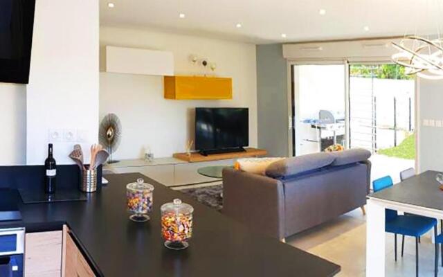 T3 neuf avec Grand Jardin - proche des plages