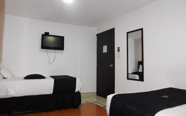 Hotel Real MX Bogota