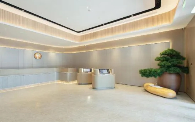 JI Hotel (Jinan CBD Zhongyang Shangwuqu)