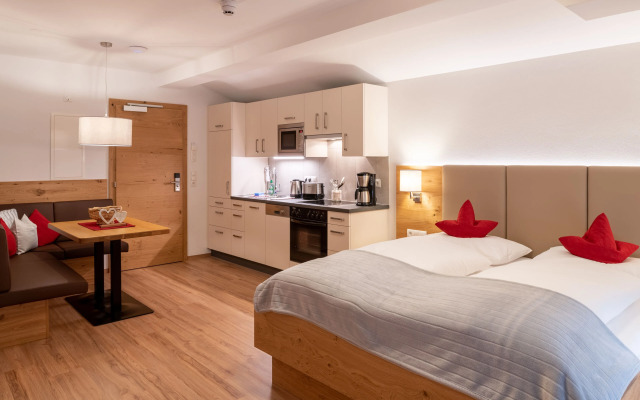 Appartement Schattauer