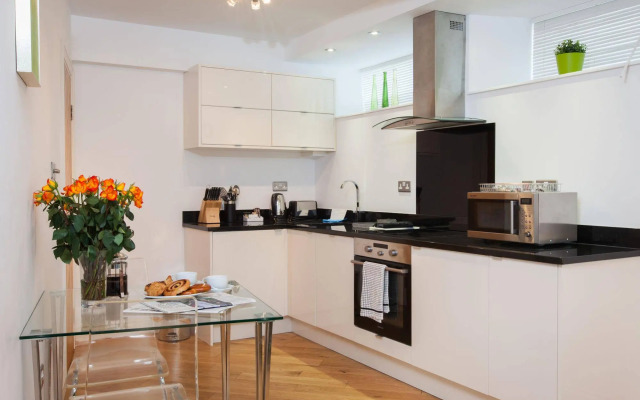 Nell Gwynn House Apartments