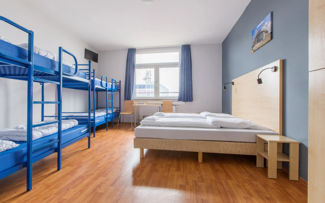 A&O Hotel & Hostel Dortmund Hauptbahnhof
