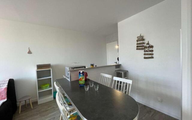 Appartement Saint-Hilaire-de-Riez, 2 pièces, 4 personnes - FR-1-224C-173