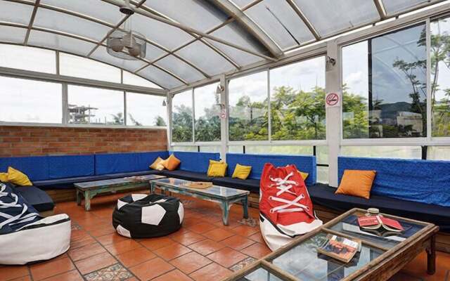 International House Medellin - Hostel