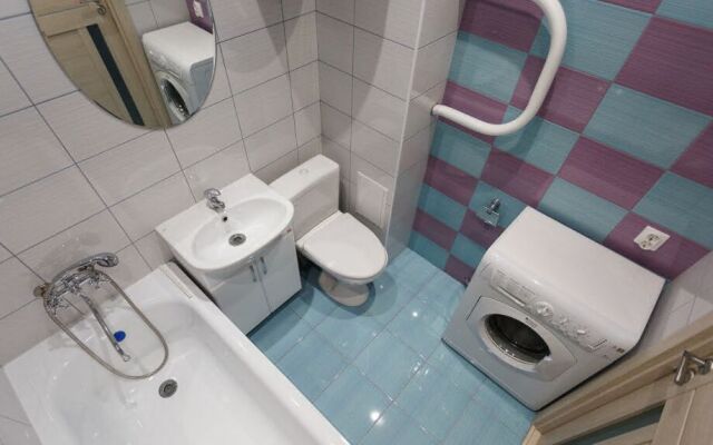 Two Pillows on Okruzhnoe Highway st., 24a, apt. 385