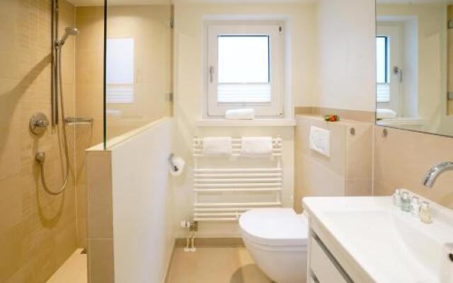 Strandhaus Wenningstedt Whg 3