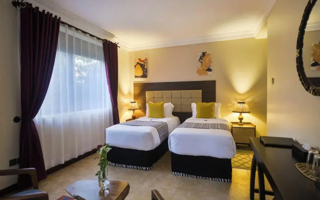 Gazelle Guest House