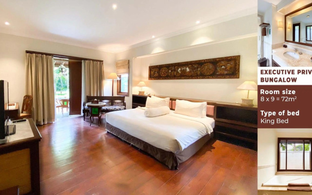 Laras Asri Resort and SPA