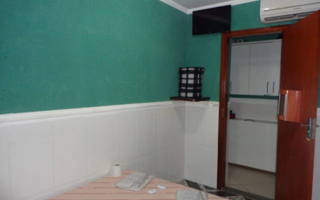 Hotel Flor do Gomide