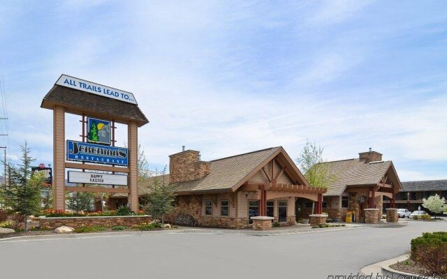 Best Western Plus High Country Inn