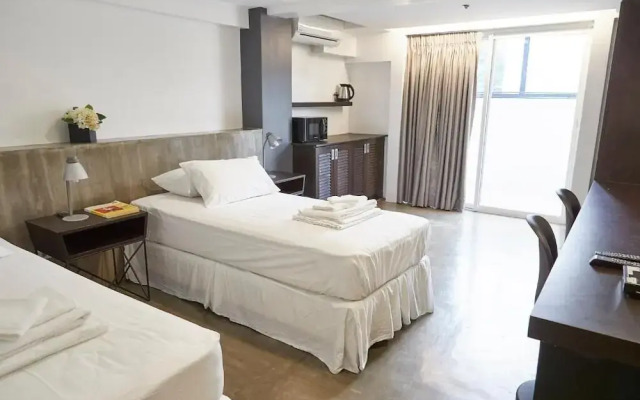 5880 Enriquez Residences