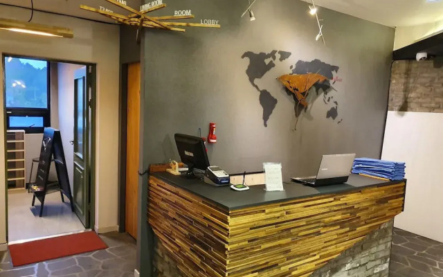 Illuso Guesthouse - Hostel