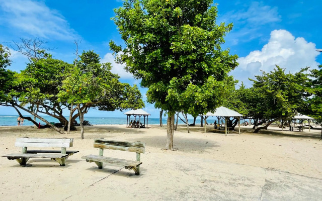 Villa Tropical Paradise avec piscine, 4 chambres
