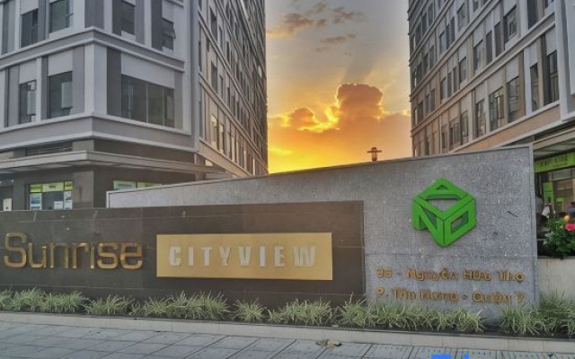 Way home Studio Sunrise Cityview – Exterior – Ho Chi Minh City