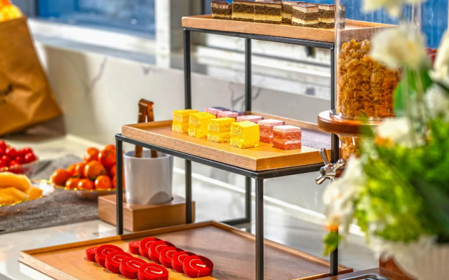 City Comfort Inn Wuhan High Speed Railway Station