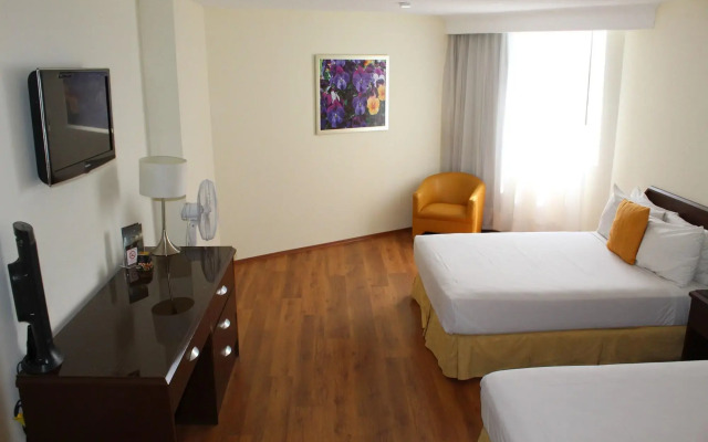 Hotel Valle de Mexico Toreo