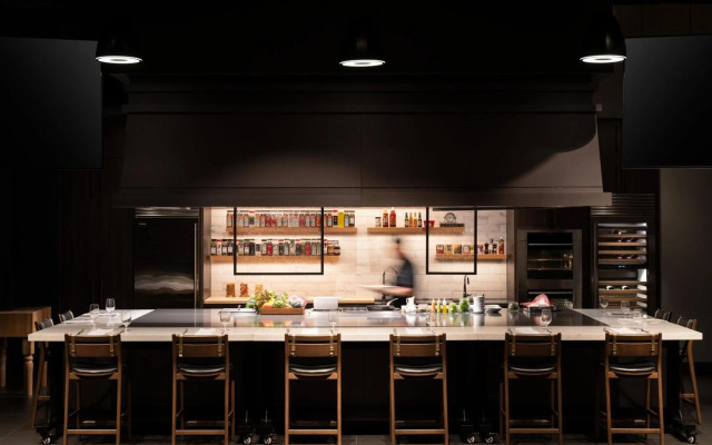 Epicurean Atlanta, Autograph Collection