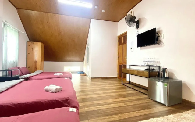 Ruby Peace Hotel
