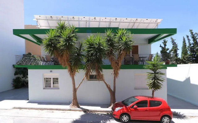 Carpe Diem Apartments By Athens Airport