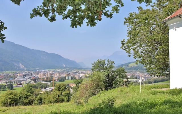 Holiday Home in Kirchbichl With Serene View