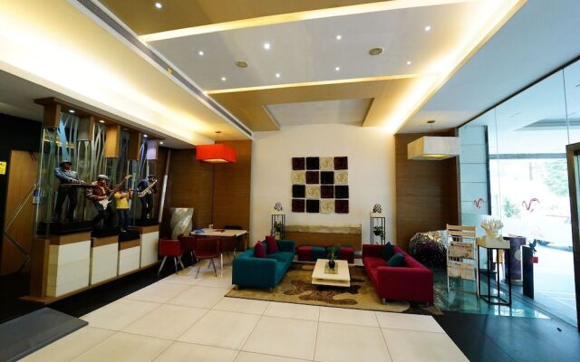 HOTEL VIJAY PARKINN, Gandhipuram, Coimbatore