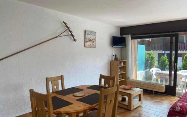 Studio La Clusaz, 1 pièce, 4 personnes - FR-1-437-92