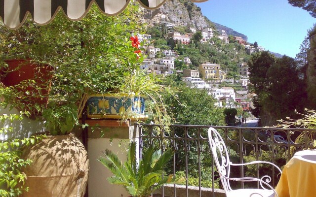 Locazione turistica Positano Elegant Terrace