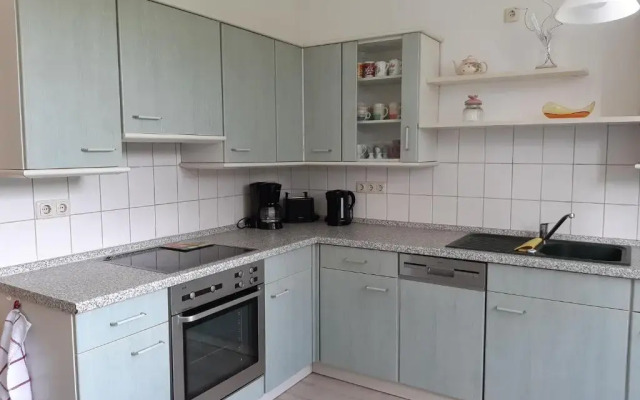 Ferienwohnung Waldblick mit Balkon