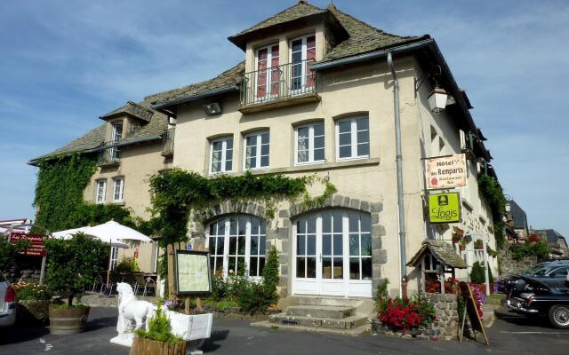 Logis Hôtel Restaurant & Spa Les Remparts