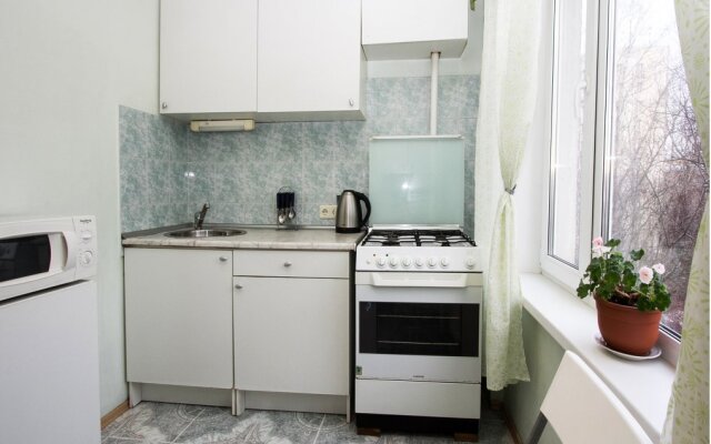 ApartLux Novolesnaya Living Quarters