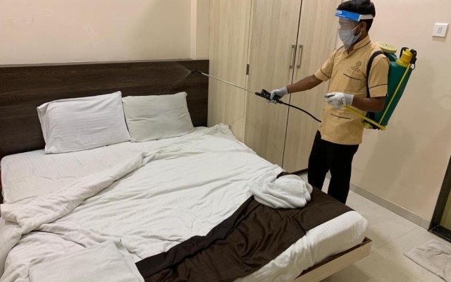 Hotel Madhuri Executive